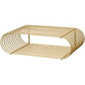 AYTM CURVA Hylde 40,4 cm, Guld
