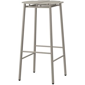 AYTM NOVO Barstol H75 cm, Taupe
