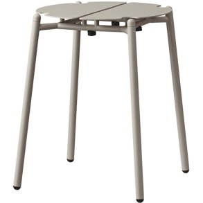 AYTM NOVO Skammel H45 cm, Taupe