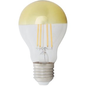 AYTM CYCNUS Pære E27 6W, Klar/Guld