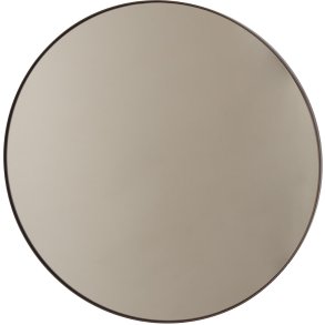 AYTM CIRCUM Spejl Ø50 cm, Brun