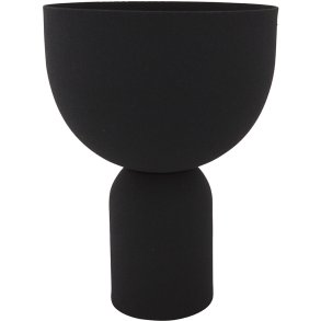 AYTM TORUS Urtepotte H23 cm, Sort