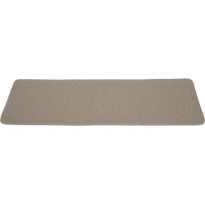 AYTM CURVA Hynde 32,5x95,5 cm, Taupe Bouclé