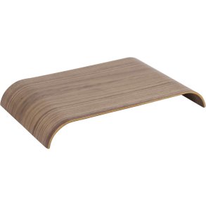 AYTM CURVA Bakke 41 cm, Valnød