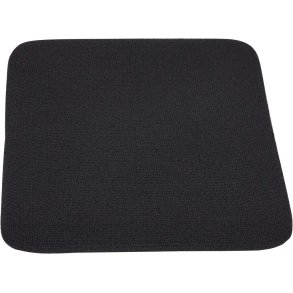 AYTM CURVA Siddehynde 27,5x32,5 cm, Anthracite Bouclé