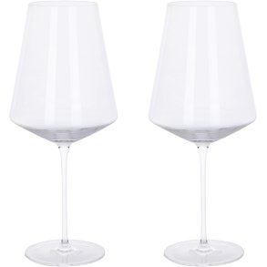 aida Ultima Bordeaux Rødvinglas 2 stk. 70 cl