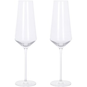 aida Ultima Champagneglas 2 stk. 28 cl