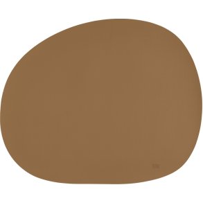 RAW Dækkeserviet 41x33,5 cm, Mocca