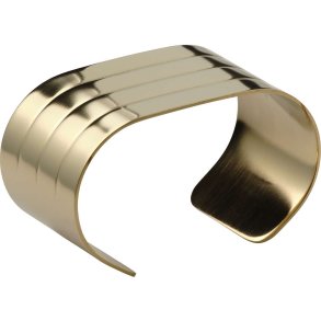 RAW Servietring 4 stk, Champagne Guld