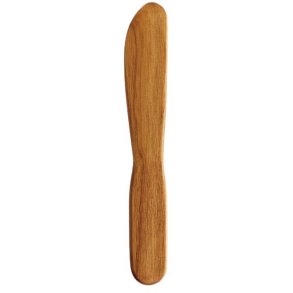 RAW Smørekniv 19 cm, Teak