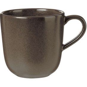 RAW Kaffekop 20 cl, Metallic Brown