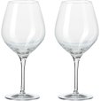 Rødvinsglas 2 stk. 65 cl