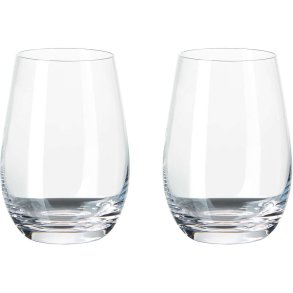 aida Connoisseur Vandglas 2 stk. 46,5 cl