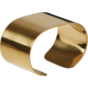 RAW Servietring 4 stk, Guld