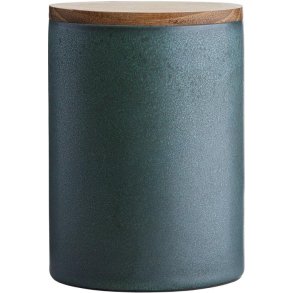 RAW Redskabskrukke m. Låg H15 cm, Northern Green