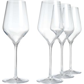 aida Connoisseur Extravagant Hvidvinsglas 4 stk. 40,5 cl