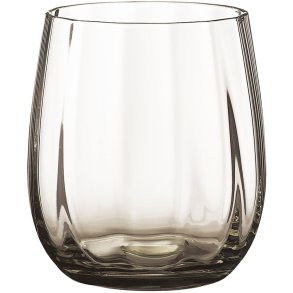 SØHOLM Sonja Drikkeglas 2 stk. 30 cl, Sand