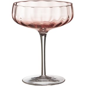 SØHOLM Sonja Champagneglas 30 cl, Peach