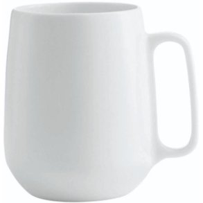 aida ENSO Krus 25 cl, Super Hvid