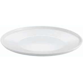 aida ENSO Tallerken 19 cm, Super Hvid