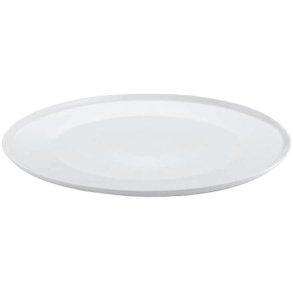 aida ENSO Tallerken 26 cm, Super Hvid