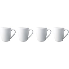 aida Café Krus 4 stk. 30 cl, Hvid