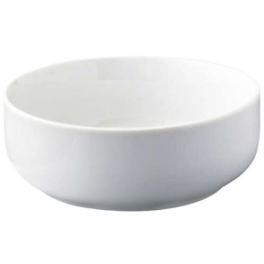 aida Atelier Skål 4 stk. Ø13 cm, Hvid