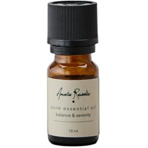 Amalie Rosalie Æterisk Olie 10 ml, Balance & Serenity
