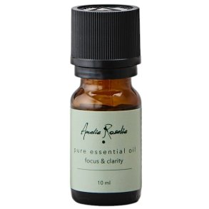 Amalie Rosalie Æterisk Olie 10 ml, Focus & Clarity