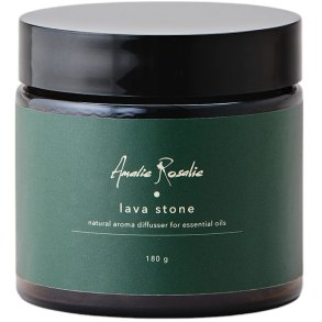 Amalie Rosalie Lavasten 180 g, Natural