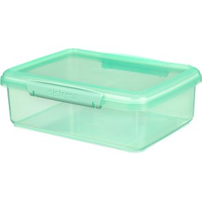 Sistema Lunch Opbevaringsboks 2 L, Grøn