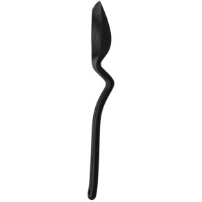 Dreamfarm Supoon Silikoneske 27,9 cm, Sort