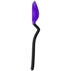 Dreamfarm Supoon Silikoneske 27,9 cm, Lilla