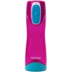 Contigo Swish Drikkeflaske 500 ml, Rød