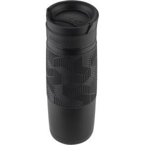 Contigo Transit Termokop 470 ml, Mat Sort