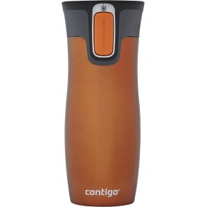 Contigo West Loop Termokrus 470 ml, Mandarin