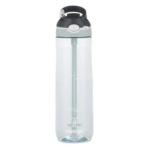 Contigo Ashland ReNew Drikkeflaske m. Sugerør 720 ml, Macaroon