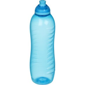 Sistema Twist ‘n’ Sip Drikkedunk 620 ml, Blå