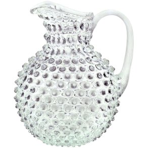 Anna von Lipa Paris Hobnail Kande 2 L, Crystal
