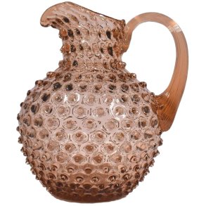 Anna von Lipa Paris Hobnail Kande 2 L, New Brown