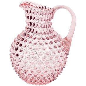 Anna von Lipa Paris Hobnail Kande 2 L, Rosa