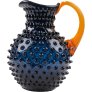 Dark Blue smoke/Amber