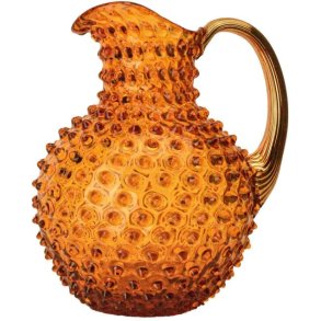 Anna von Lipa Paris Hobnail Kande 2 L, Amber/Gold