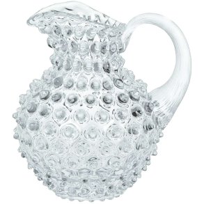 Anna von Lipa Paris Hobnail Kande 1 L, Crystal