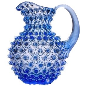 Anna von Lipa Paris Hobnail Kande 1 L, Light Blue