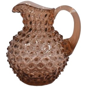 Anna von Lipa Paris Hobnail Kande 1 L, New Brown