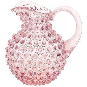 Anna von Lipa Paris Hobnail Kande 1 L, Rosa