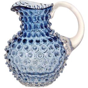 Anna von Lipa Paris Hobnail Kande 1 L, Blue Smoke