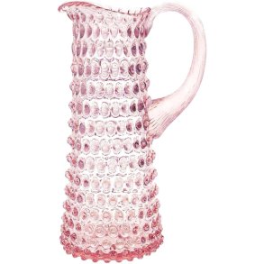 Anna von Lipa Eiffel Hobnail Kande 1 L, Rosa