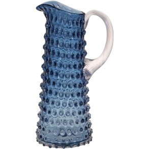 Anna von Lipa Eiffel Hobnail Kande 1 L, Blue Smoke
